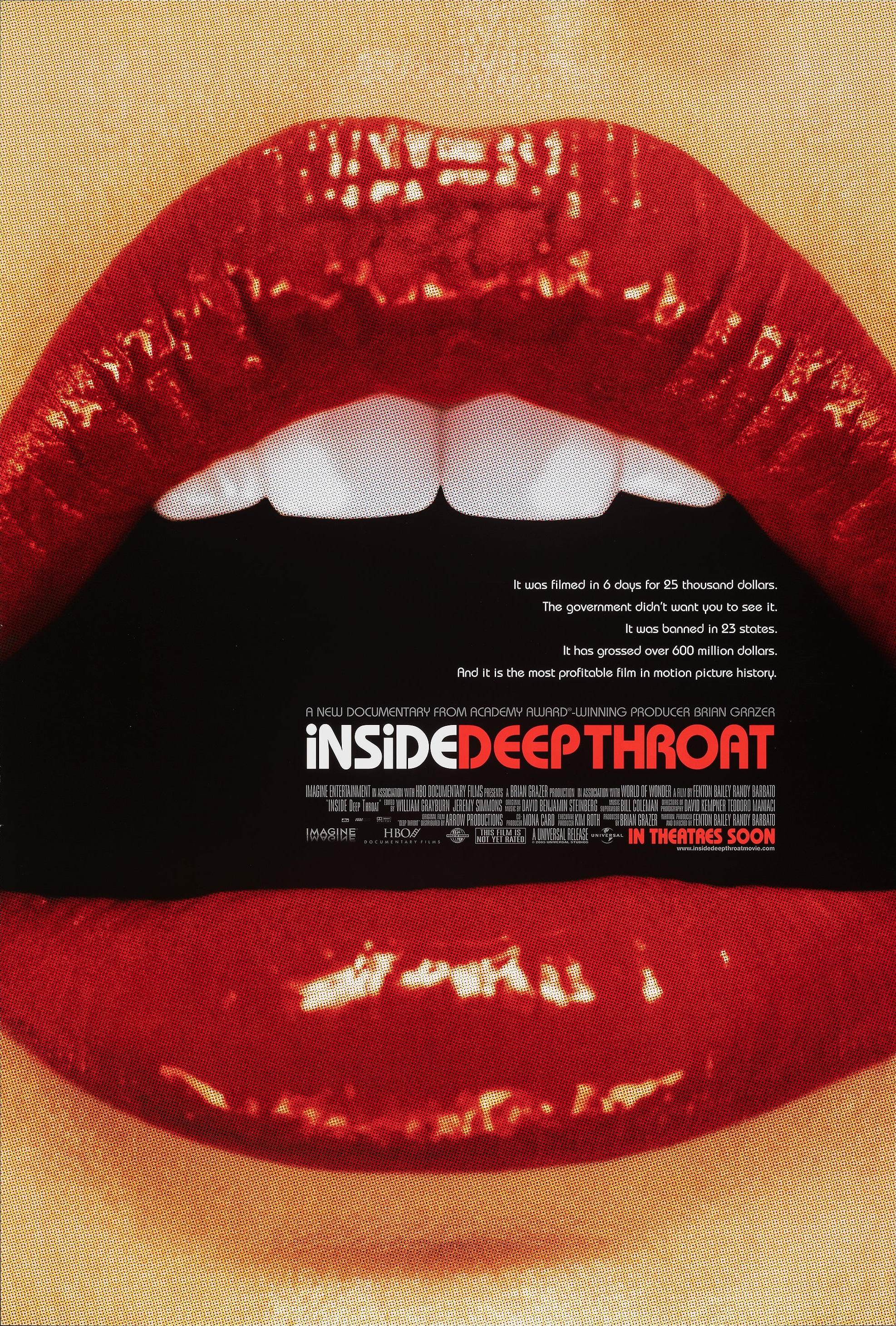 billy alford recommends Deep Throat 1972 Movie