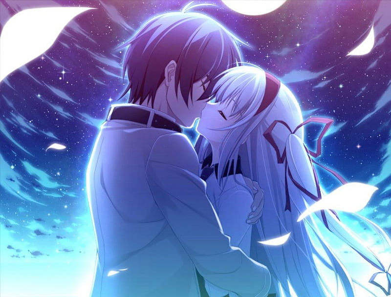 apau lim recommends Two Anime Guys Kissing