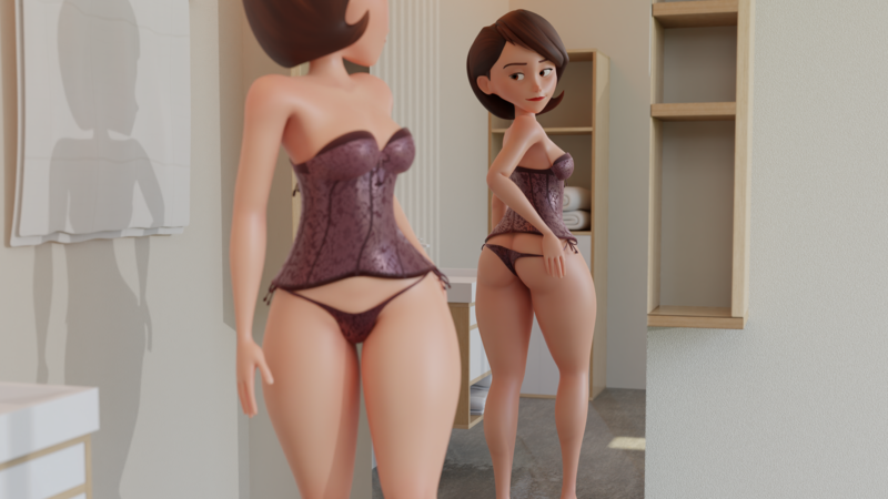 bridgette hager recommends Helen Parr Nude