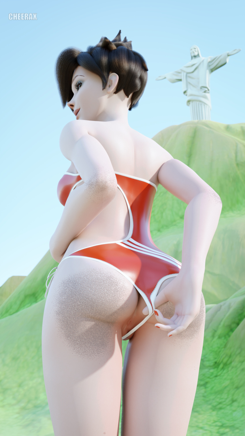 christopher furr recommends swimsuit henti pic