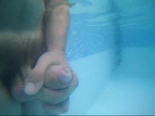 cindy jo holder add cuming in the pool photo