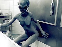 Horrorporn Roswell Ufo nylon gallery