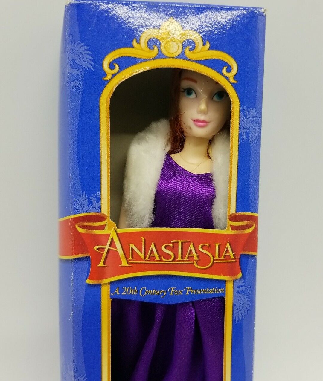 chad keir recommends 1997 anastasia doll pic