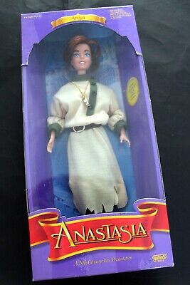 1997 Anastasia Doll massasje porn