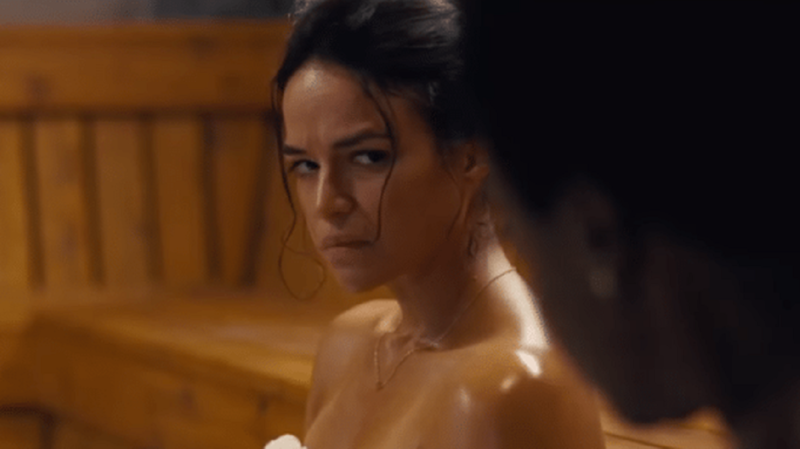 achal bajpai recommends Michelle Rodriguez Titties