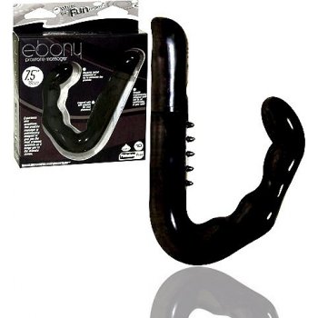 chequila jackson recommends Ebony Prostate Massager