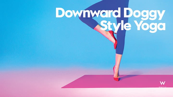 collin hoffmann recommends Downward Doggystyle