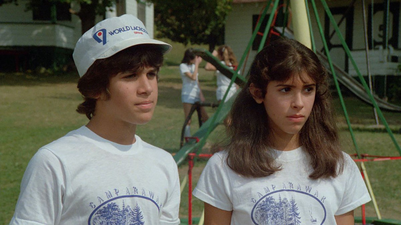 cierra wilcox recommends Sleepaway Camp Nude