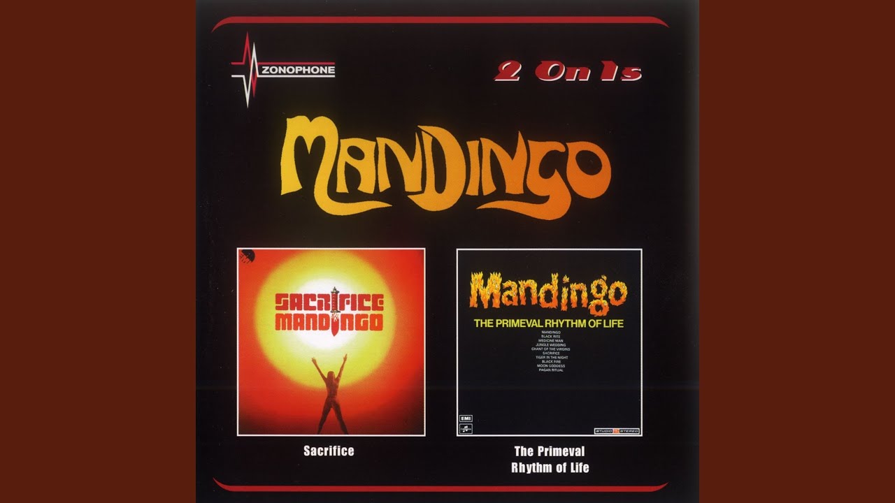 aing jangar recommends Mandingo 3