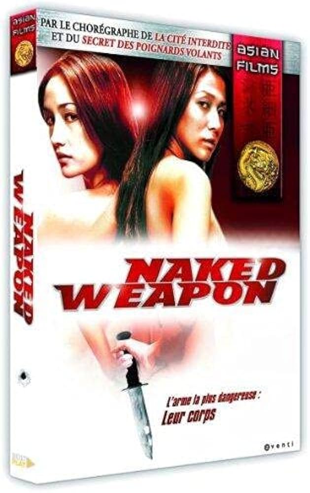 cody church add maggie q naked weapon photo