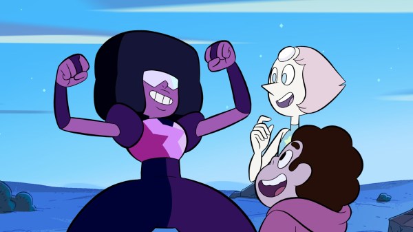 azwana wana recommends garnet steven universe porn pic