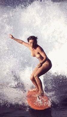 awilda colon recommends naked chicks surfing pic