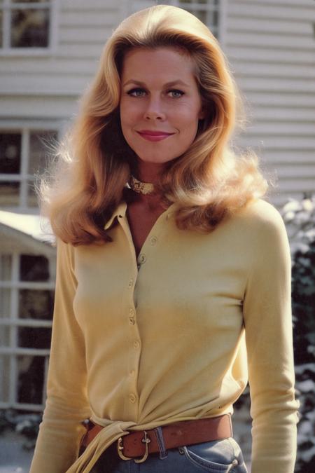 elizabeth montgomery sexy pics