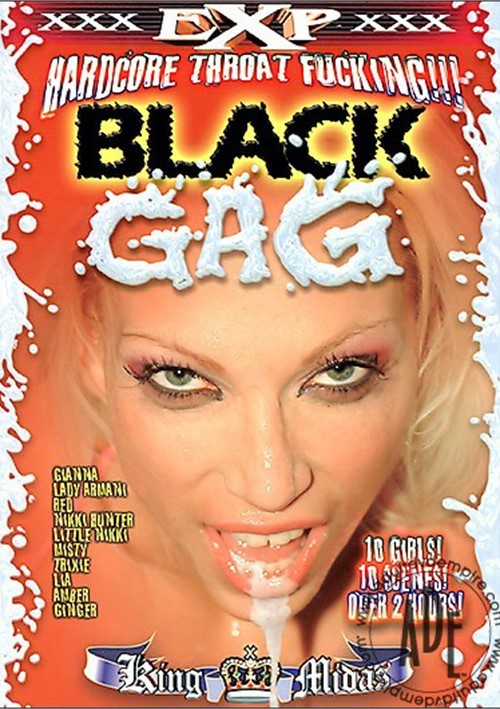 adana williams recommends Gag Black Porn