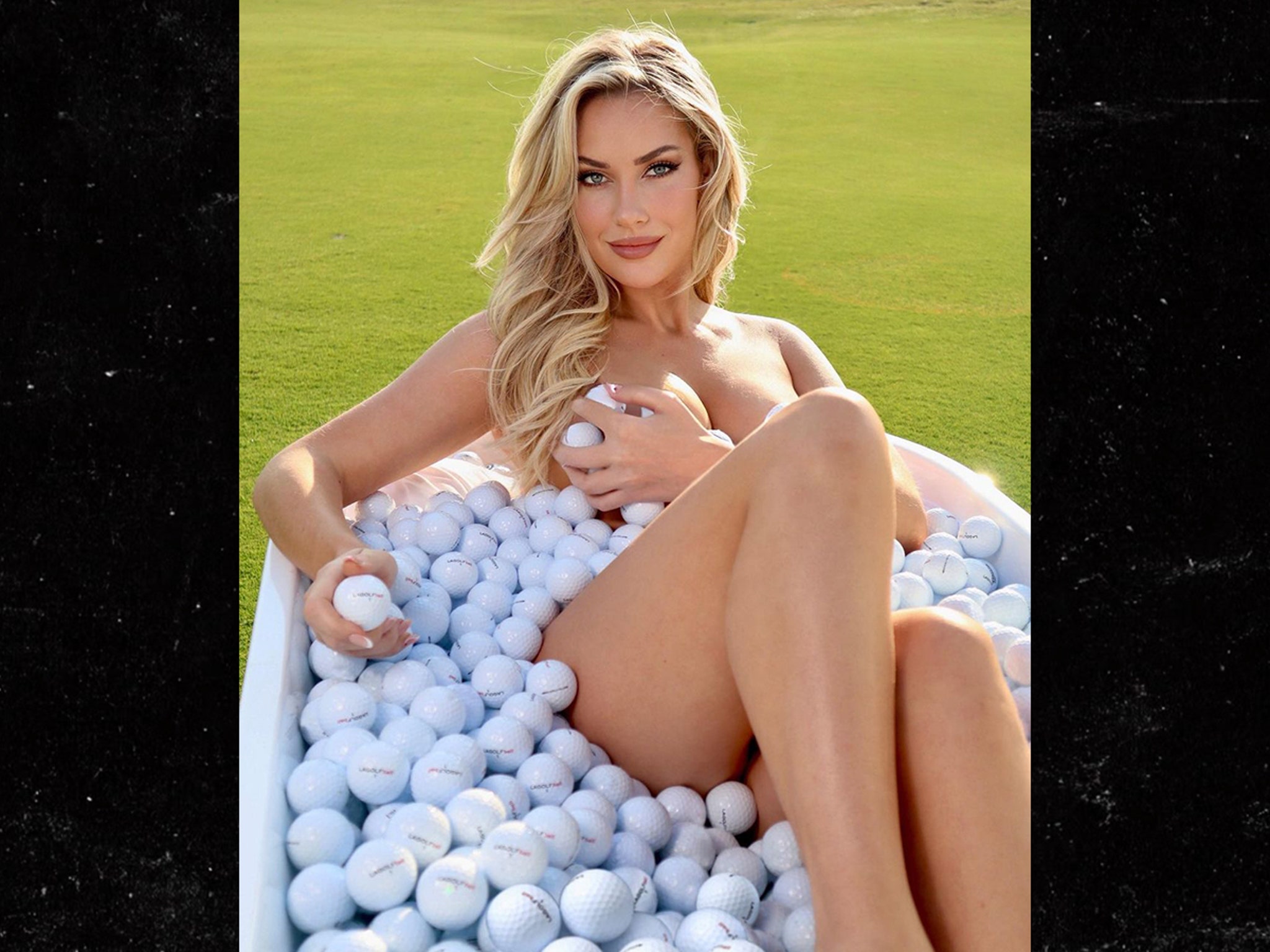 Lpga Nude cumshot pool