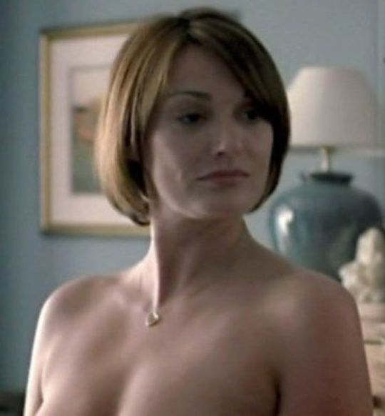 becki thompson recommends Sarah Parish Nude