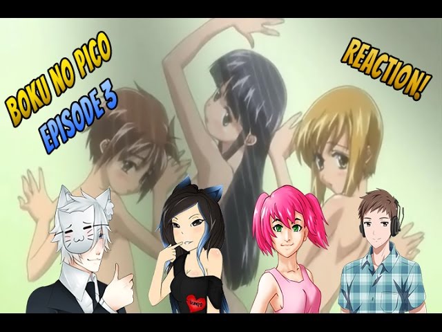 Boku No Pico Full Episode sex vid