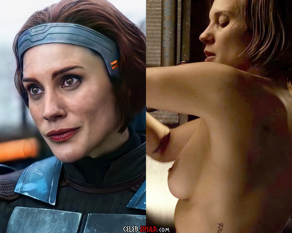 arnie bernard recommends Nude Pictures Of Katee Sackhoff