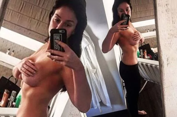 dark horses recommends vicky pattison nude pic