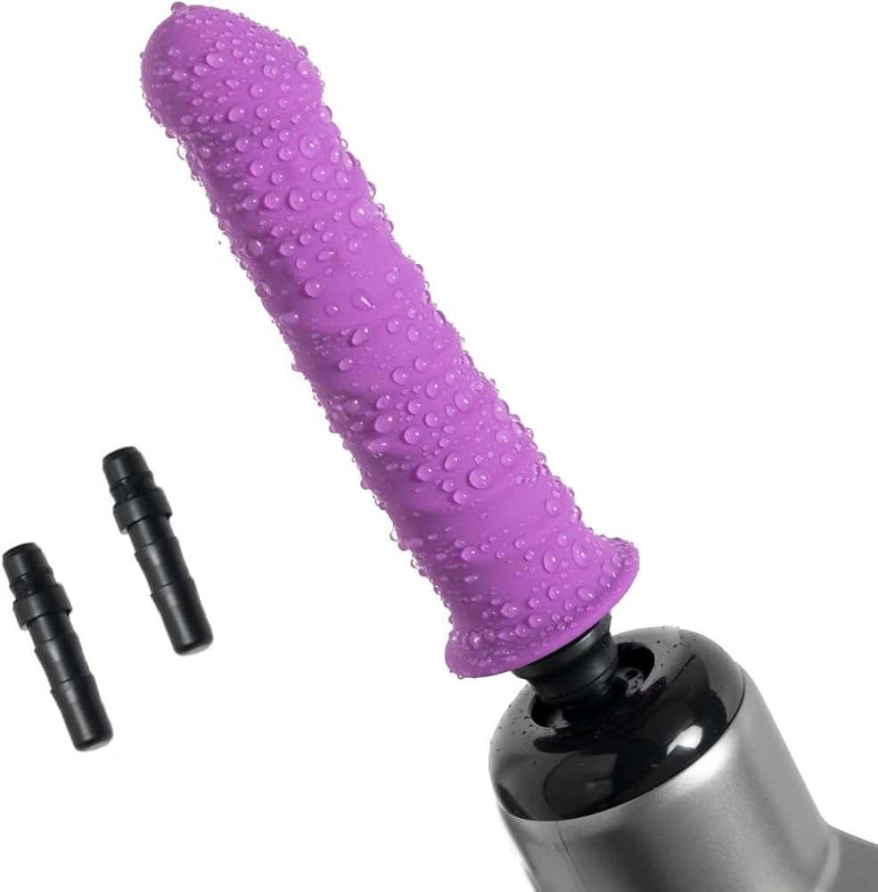 deb haines recommends Massage Gun Dildo