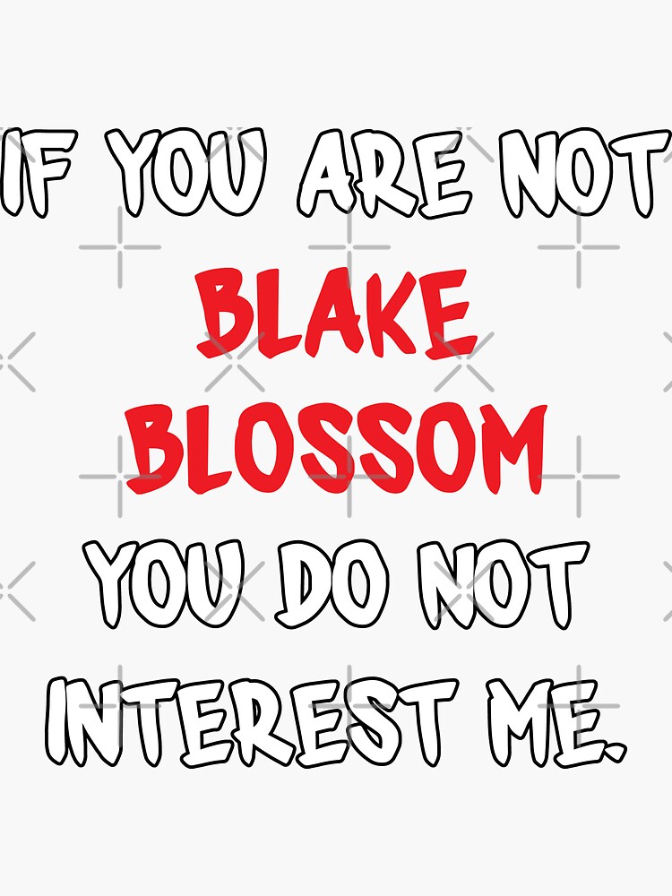 Best of Blake blossom full porn