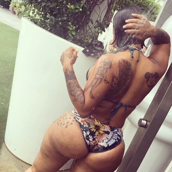 amanda eccleston recommends Jhonni Blaze Booty