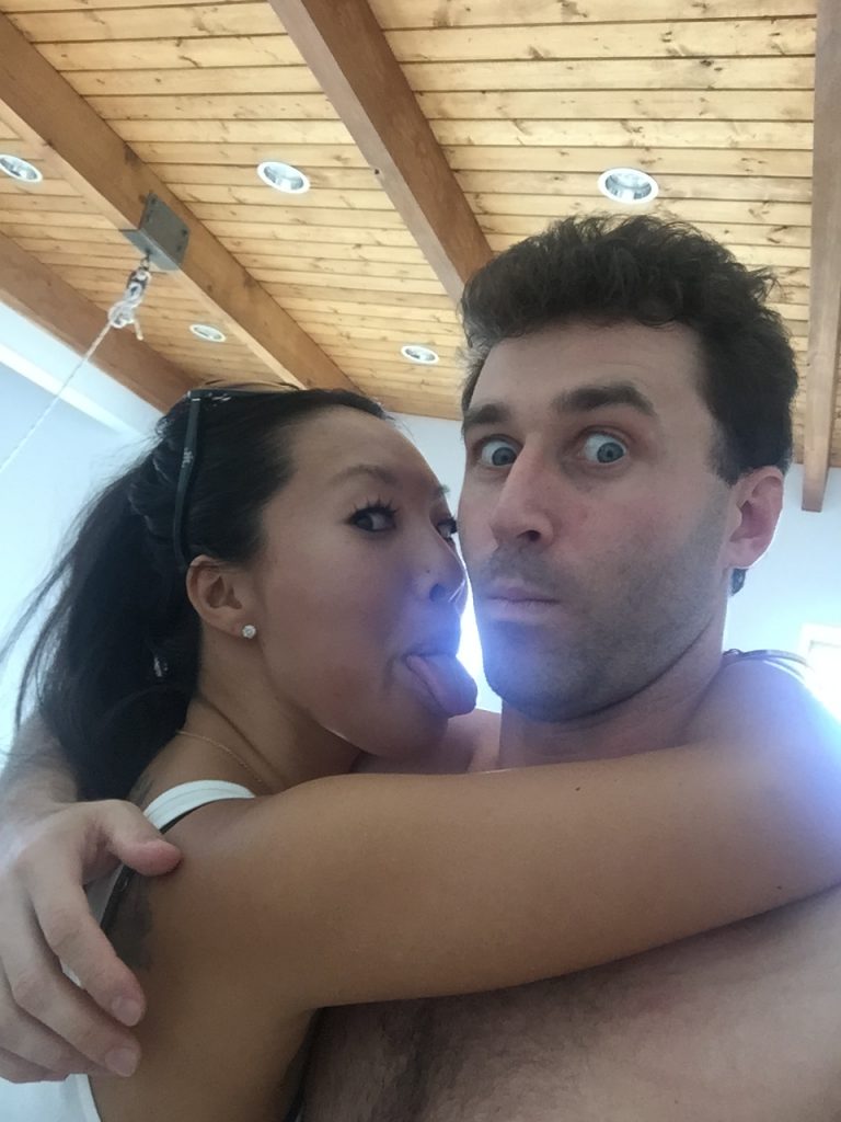 angelkie lee recommends Asa Akira James Deen