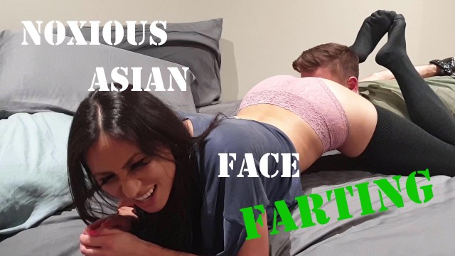 caitlin hirsch recommends face fart torture pic