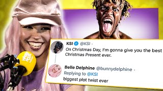 daria gens recommends Belle Delphine Christmas Video