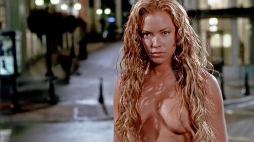 allira bishop recommends Naked Kristanna Loken