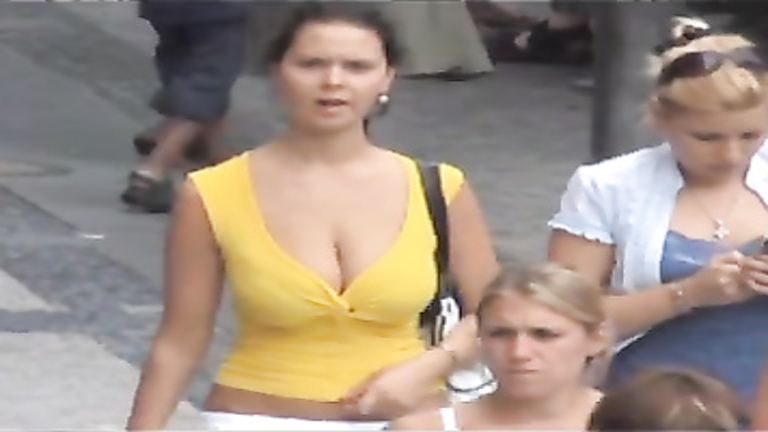 Best of Titties in public