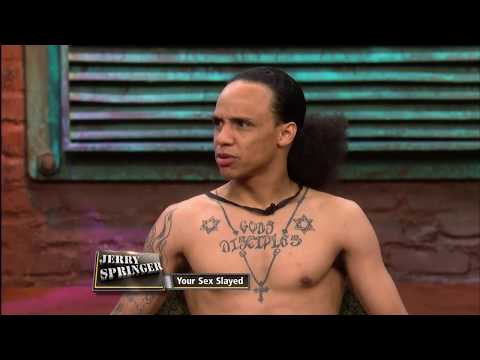 Best of Jerry springer nudes