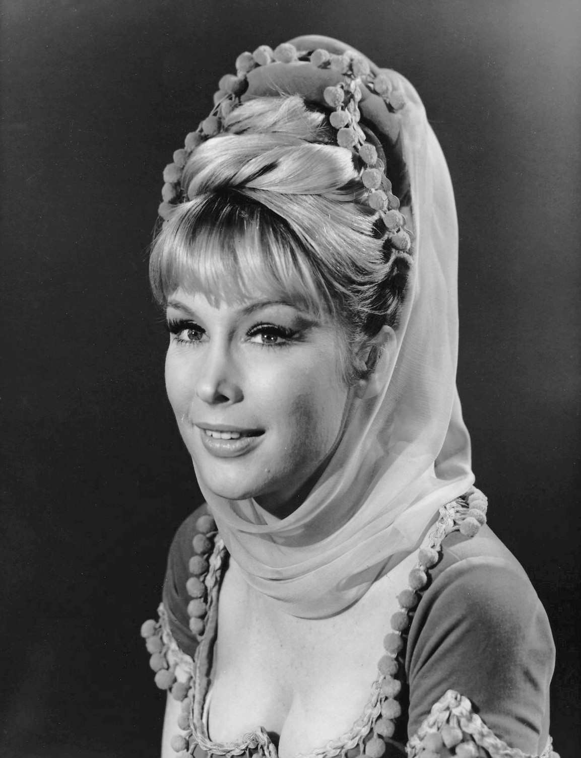 abe salas add photo sexy barbara eden