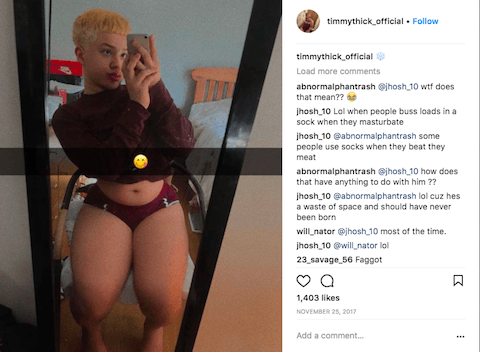 brooke pawson recommends timmy thick porn pic