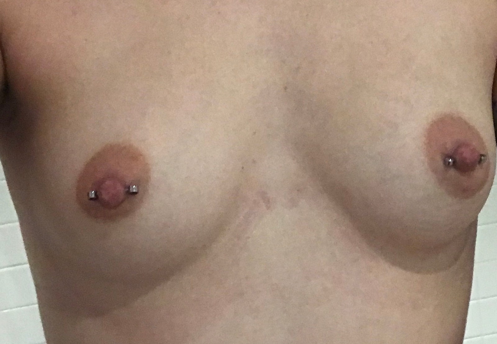 cynthia bir recommends Perfect Pierced Titties