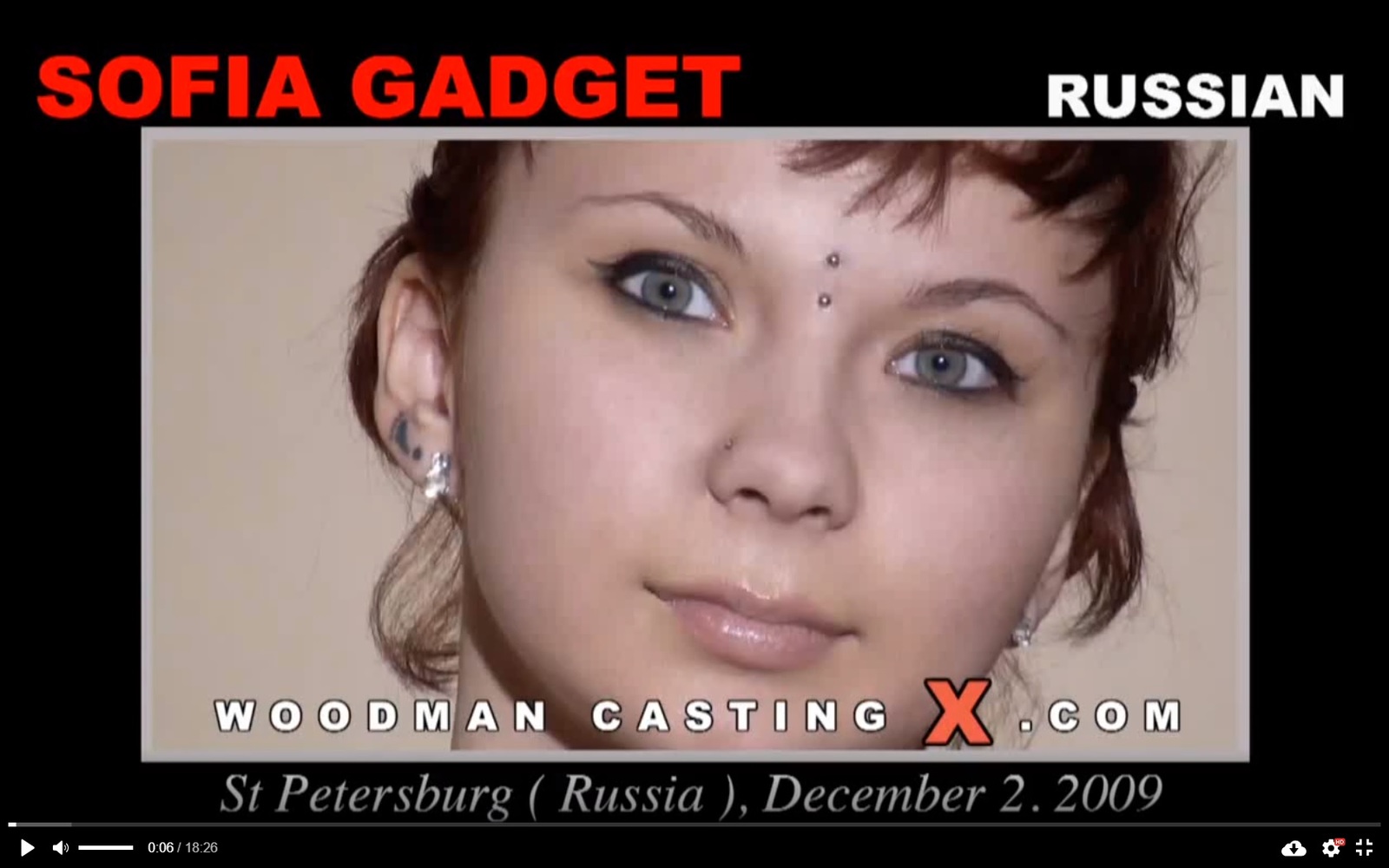 alicia rodecap recommends sofia gadget pic