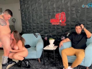 a fucking podcast porn