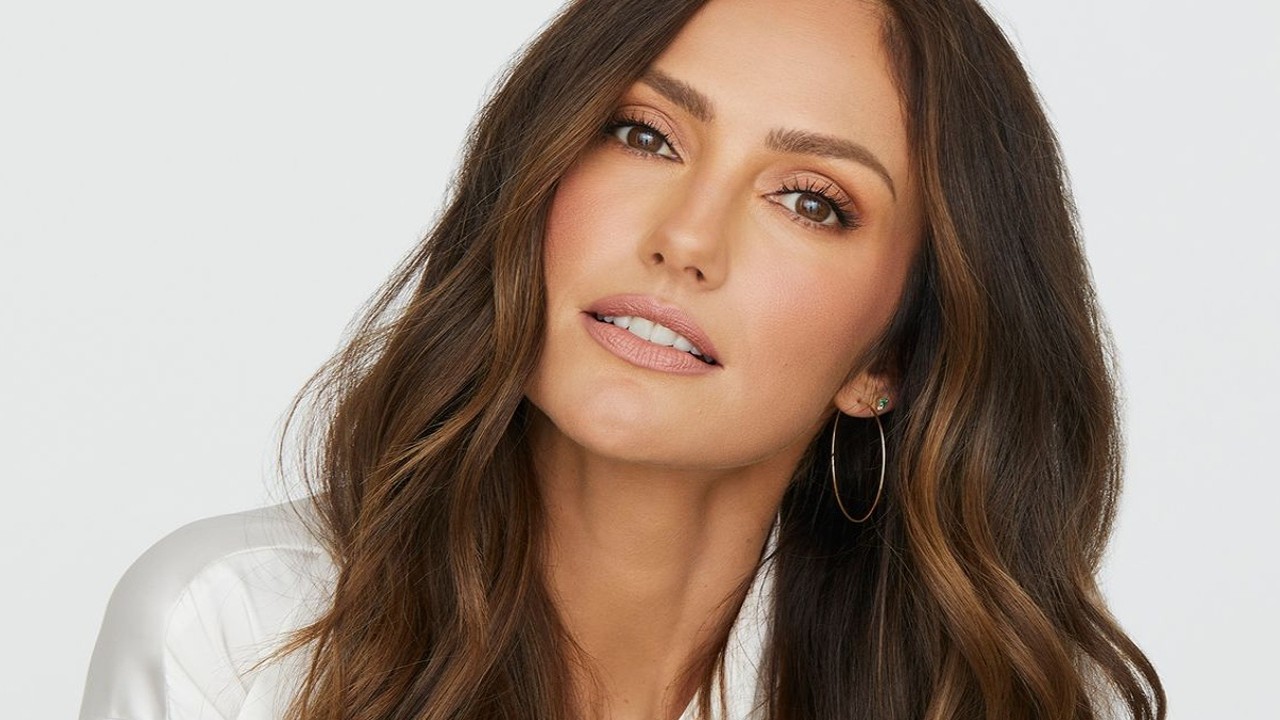 brooke osborn recommends Minka Kelly Porn