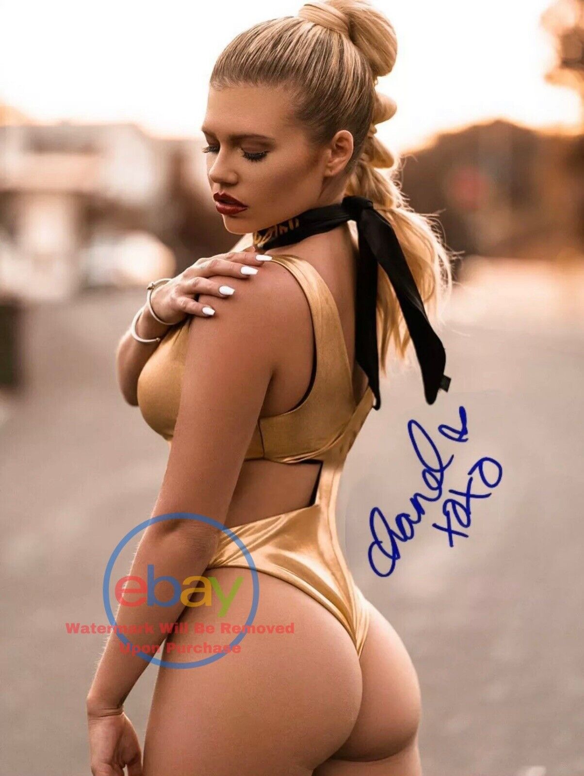 abby gregory recommends Chanel West Coast Booty