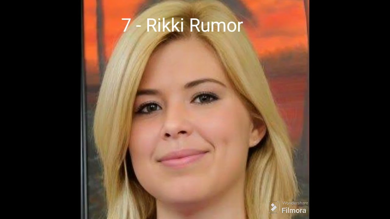 rikki rumor