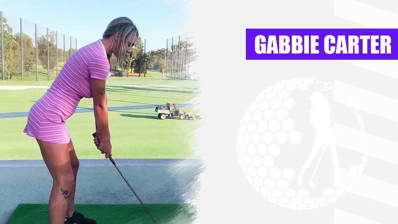 alon shay recommends gabbir carter golf pic