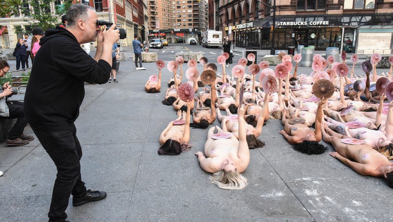 alison stones add protesters nude photo