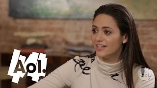 chris bissette recommends emmy rossum porn pic