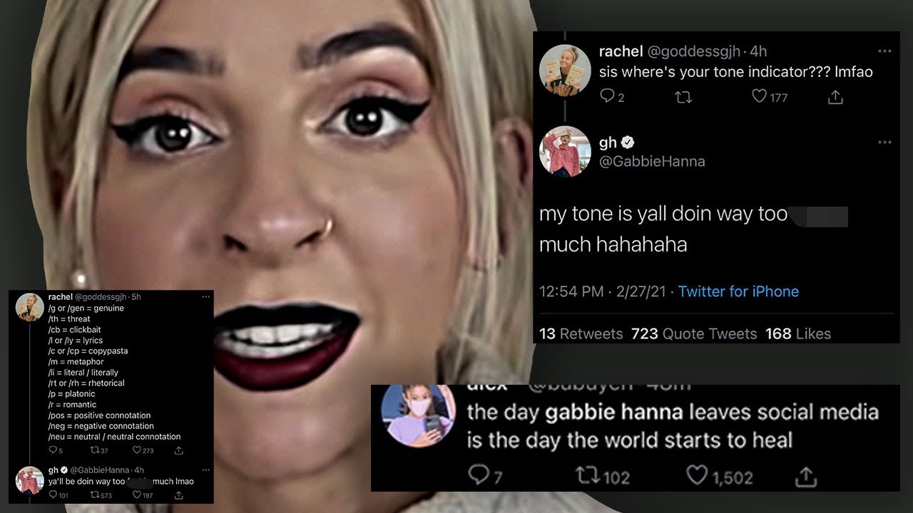 Best of Gabbie hanna onlyfans leak