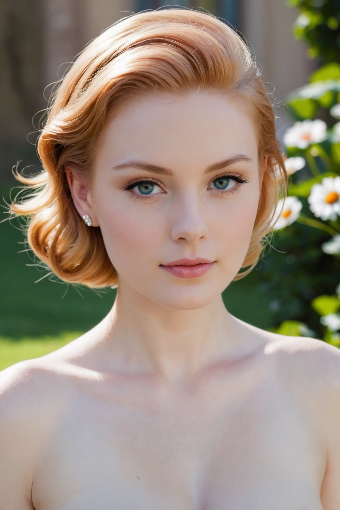 caitlin masci add photo nude strawberry blonde