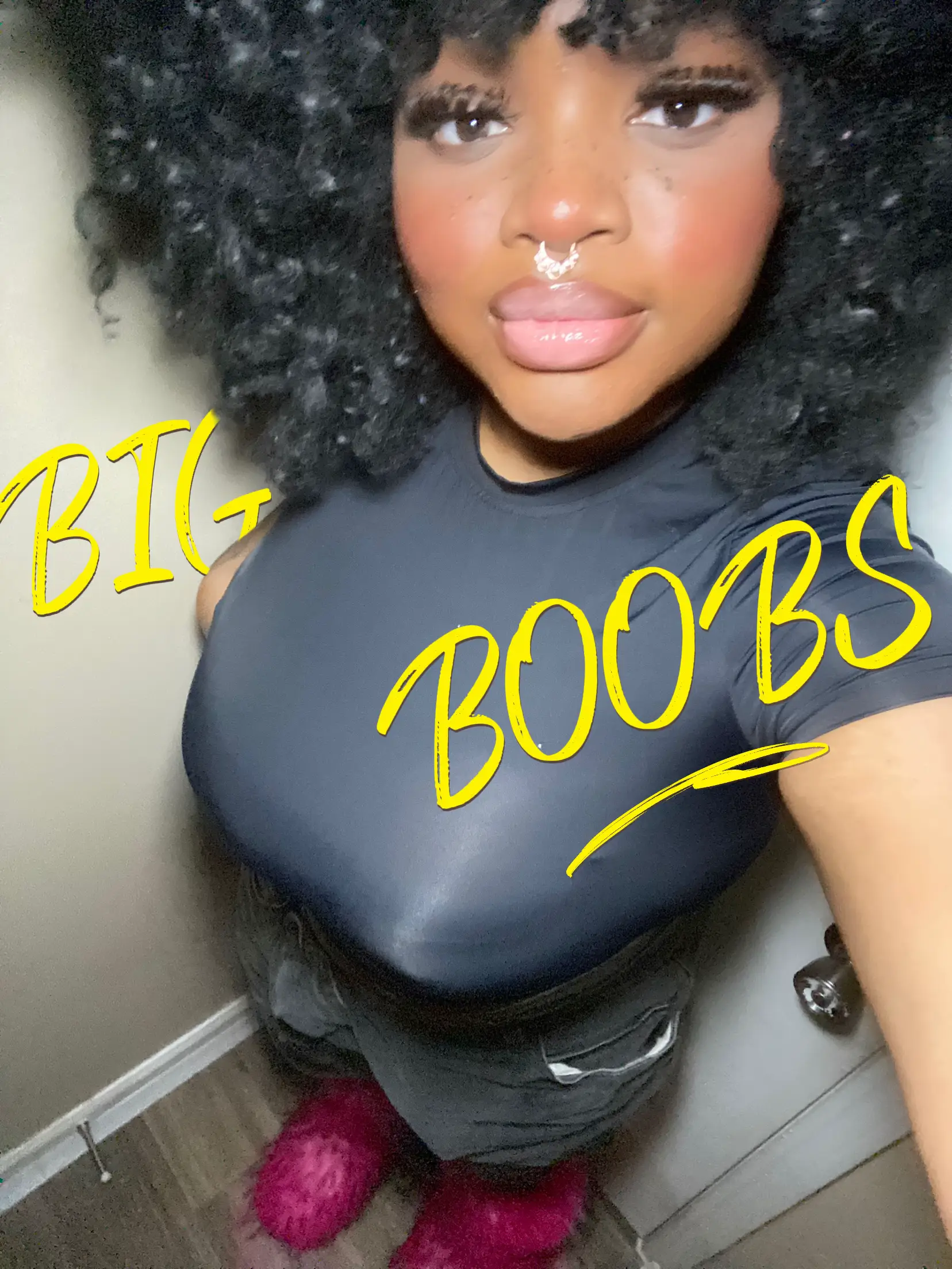 ali naghdi recommends massive ebony titties pic