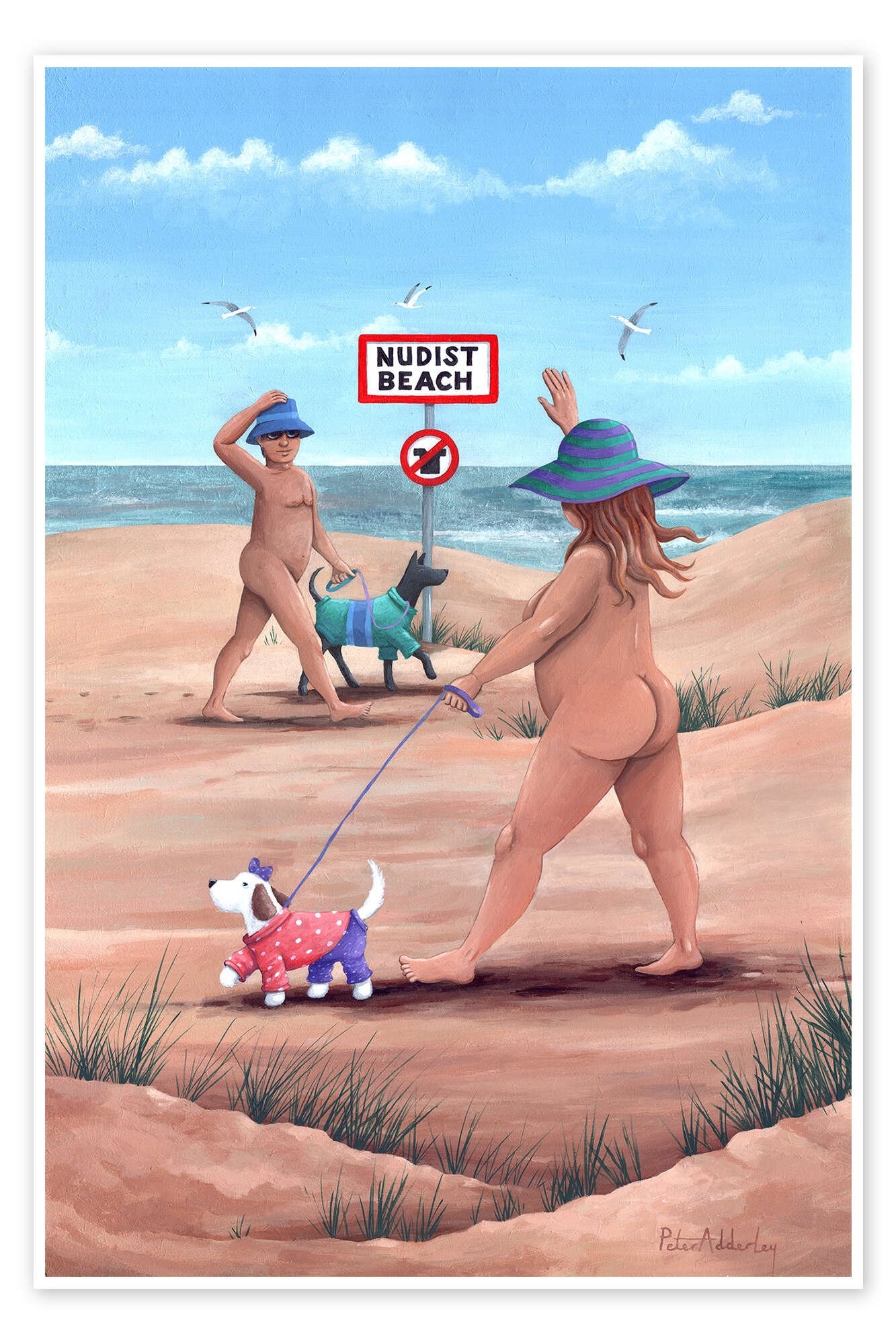 belinda petrie recommends nudists on the beach photos pic