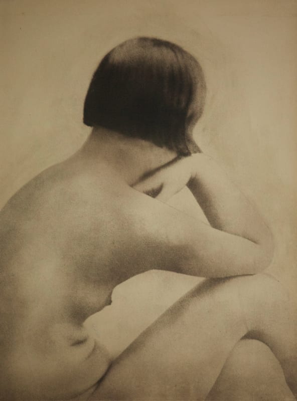 Best of Japanese nude art model