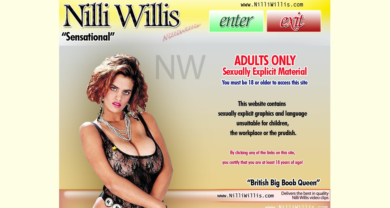 david rosewall recommends nilli willis pic