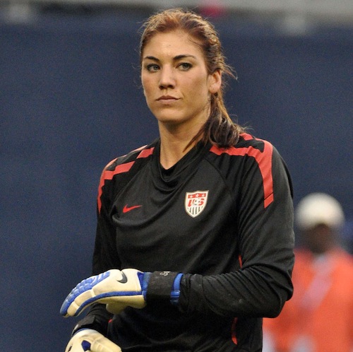 cori collier recommends hope solo photos nude pic